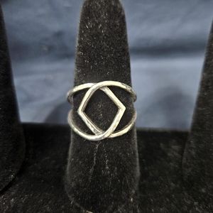 .925 Sterling silver ring